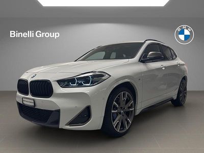 Weiss Gebraucht 2020 BMW X2 Performance SUV | CHF 36’900 (Teuer)