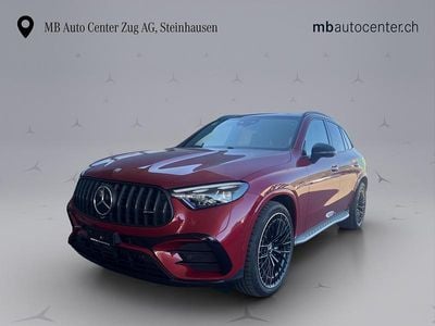 Neu 2025 Mercedes GLC43 AMG Executive SUV | CHF 103’200 (Fairer Preis)