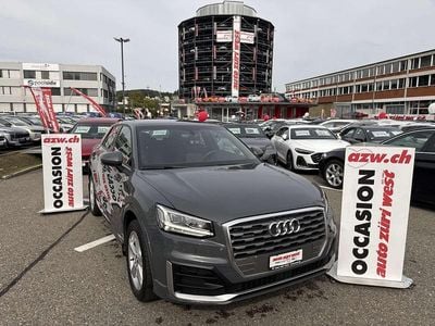 Gebraucht 2019 Audi Q2 S-Line SUV | CHF 24’300