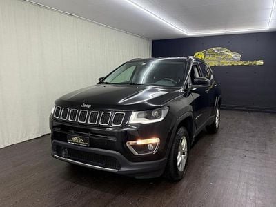 Gebraucht 2018 Jeep Compass Limited SUV | CHF 12’999 (Fairer Preis)