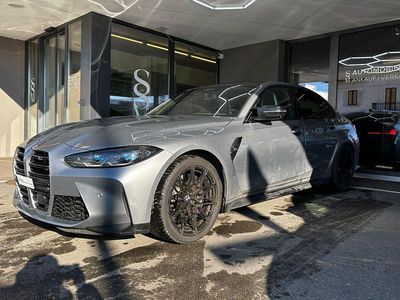 Gebraucht BMW M3 Competition Edition 510 PS (375 kW) 2022