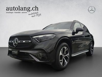 gebraucht Mercedes GLC220 d AMG Line 4Matic