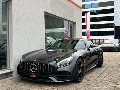 Gebraucht Mercedes AMG GT C AMG 558 PS (410 kW) 2019 Coupé