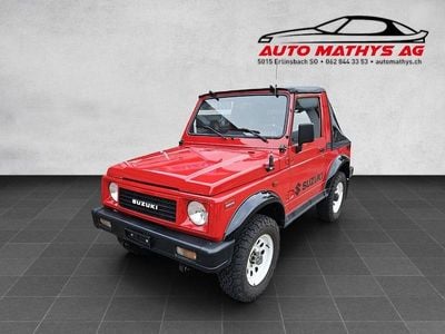 Gebraucht 1991 Suzuki Samurai SUV | CHF 19’950