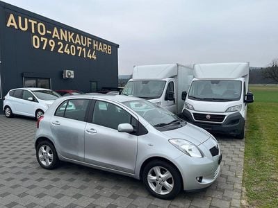 Gebraucht 2006 Toyota Yaris Luna | CHF 3’330 (Guter Preis)