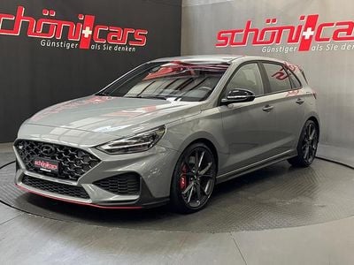 Gebraucht 2023 Hyundai i30 Limousine | CHF 34’890 (Fairer Preis)