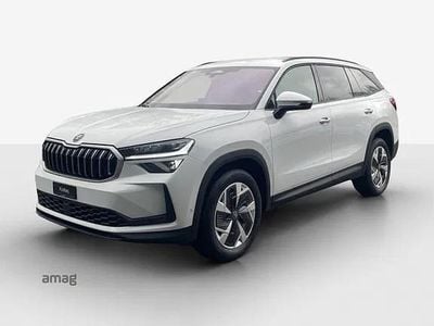 Moon weiss, metallic Neu 2025 Skoda Kodiaq Selection SUV | CHF 51’999 (Guter Preis)