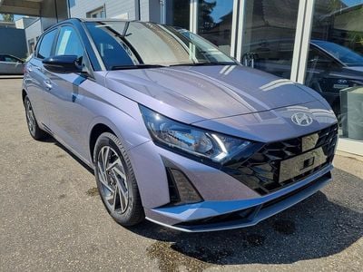 Neu 2025 Hyundai i20 Kleinwagen | CHF 28’800 (Etwas zu teuer)