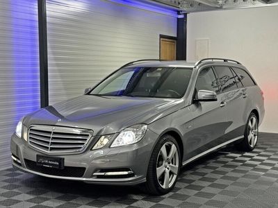 Mercedes E250