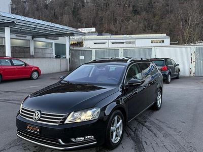 Gebraucht VW Passat Highline 170 PS (125 kW) 2012 Kombi