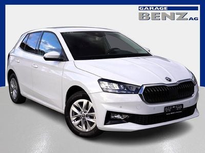 Gebraucht Skoda Fabia Selection 115 PS (84 kW) 2024 Kleinwagen