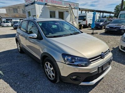 gebraucht VW Polo Cross 1.6 TDI