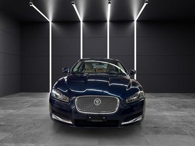 Gebraucht Jaguar XF 385 PS (283 kW) 2012 Limousine