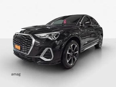 Mythosschwarz metallic Gebraucht 2021 Audi Q3 SUV | CHF 29’990 (Fairer Preis)