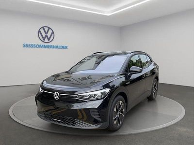Gebraucht VW ID.4 Edition 150 kW (204 PS) 2023 Schwarz SUV