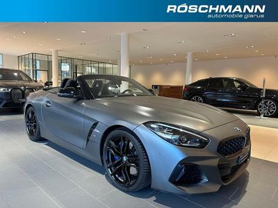 Grau Gebraucht 2021 BMW Z4 M Sport Cabrio | CHF 49’900