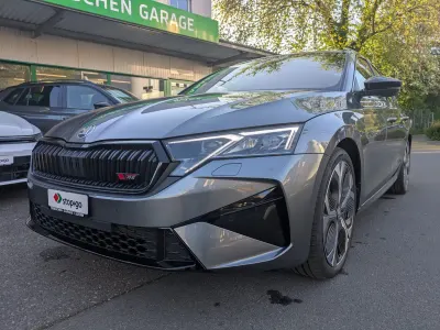 Neu (2026) Skoda Octavia RS 265 PS | Fairer Preis