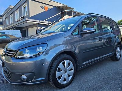 Gebraucht 2014 VW Touran Highline Van / Kleinbus | CHF 12’900 (Teuer)