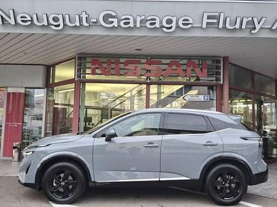 Gebraucht 2024 Nissan Qashqai Tekna SUV | CHF 33’990 (Fairer Preis)