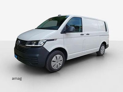 Candyweiss (lb9a) Gebraucht 2023 VW T6.1 Van | CHF 32’890 (Fairer Preis)