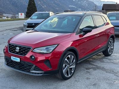 Gebraucht 2021 Seat Arona FR SUV | CHF 20’990 (Guter Preis)