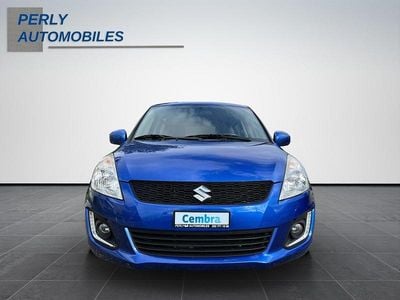 Gebraucht 2016 Suzuki Swift Kleinwagen | CHF 10’900 (Fairer Preis)