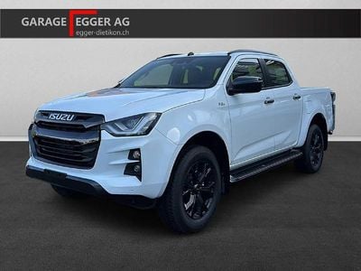 Weiss Gebraucht 2024 Isuzu D-Max Abholung | CHF 41’700 (Guter Preis)