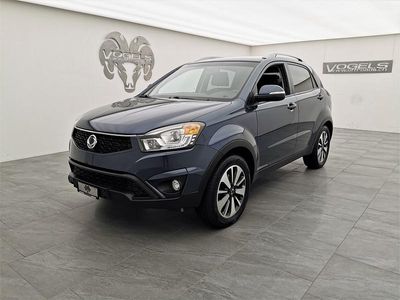 Gebraucht 2014 Ssangyong (KGM) Korando Sapphire | CHF 12’800