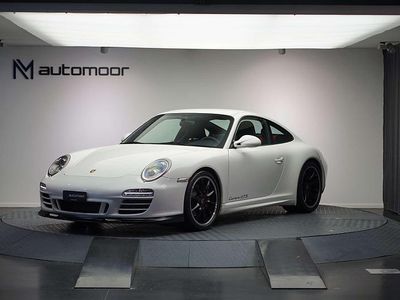 Gebraucht Porsche 911 Carrera GTS 408 PS (300 kW) 2011 Coupé