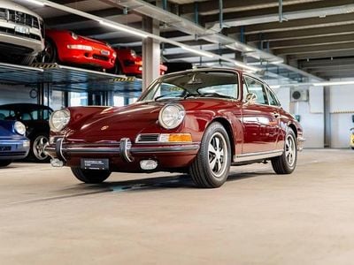 Rot Gebraucht 1968 Porsche 911 Coupé | CHF 89’900
