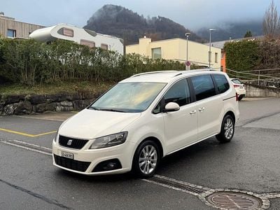 Gebraucht 2012 Seat Alhambra Reference Van / Kleinbus | CHF 4’900 (Teuer)