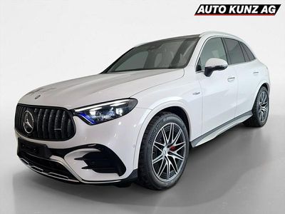 Gebraucht 2024 Mercedes GLC63 AMG AMG | CHF 89’489