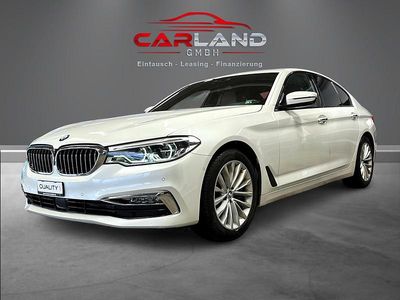 Gebraucht 2017 BMW 540 Luxury Line | CHF 21’900 (Teuer)