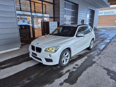 Gebraucht 2014 BMW X1 M Sport SUV | CHF 6’900