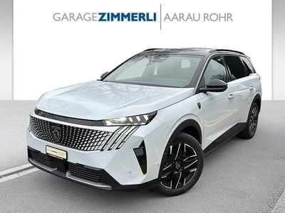 Neu 2025 Peugeot 5008 GT Van / Kleinbus | CHF 46’950 (Teuer)