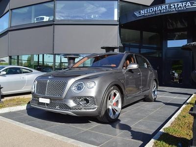 Grau Gebraucht 2020 Bentley Bentayga SUV | CHF 159’000 (Teuer)