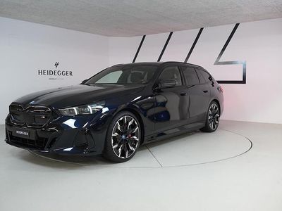 Schwarz Neu 2025 BMW i5 Comfort Edition Kombi | CHF 129’999