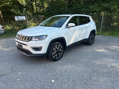 Gebraucht 2017 Jeep Compass Limited SUV | CHF 12’600 (Fairer Preis)