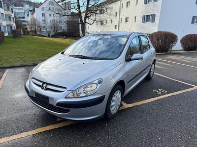 Gebraucht Peugeot 307 136 PS (100 kW) 2002