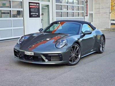 Gebraucht 2020 Porsche 911 Carrera S Cabriolet Cabrio | CHF 135’500