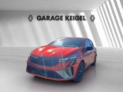 Orange Neu 2025 Renault Clio V Esprit Alpine Limousine | CHF 28’200 (Fairer Preis)