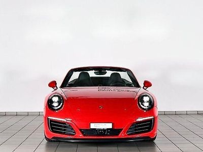 Gebraucht 2016 Porsche 911 Carrera S Cabrio | CHF 88’000