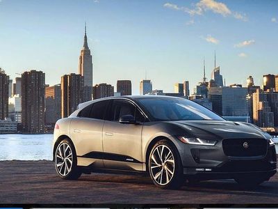 Gebraucht 2019 Jaguar I-Pace First Edition SUV | CHF 19’980