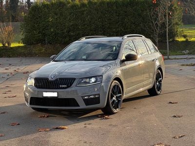 Gebraucht 2014 Skoda Octavia RS Kombi | CHF 6’890 (Fairer Preis)