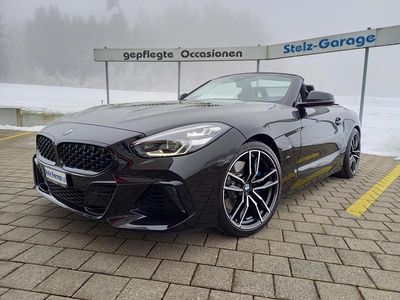 Schwarz Gebraucht 2021 BMW Z4 M Sport Cabrio | CHF 42’800 (Guter Preis)