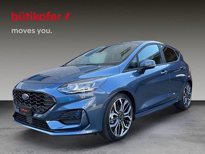 Gebraucht Ford Fiesta ST-Line X 125 PS (91 kW) 2024