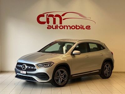 Mercedes GLA250