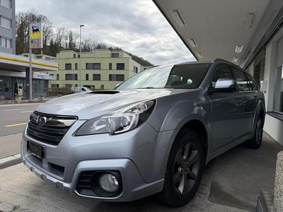 Gebraucht Subaru Outback 150 PS (110 kW) 2015 Kombi