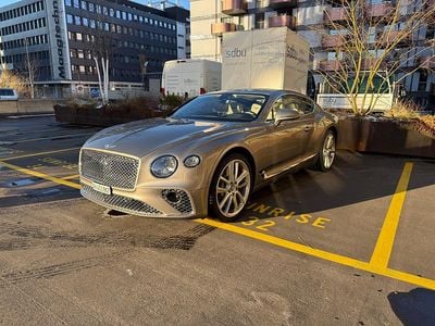 Gebraucht 2020 Bentley Continental GT Mulliner | CHF 159’900 (Guter Preis)