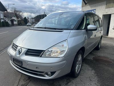 Gebraucht Renault Grand Espace Initiale 170 PS (125 kW) 2010 Van / Kleinbus